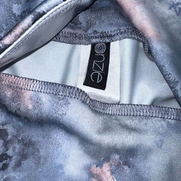 Onzie x Revolve, High Rise Full Length Legging in Dreamy Marble, Women’s S/M - Picture 4 of 14